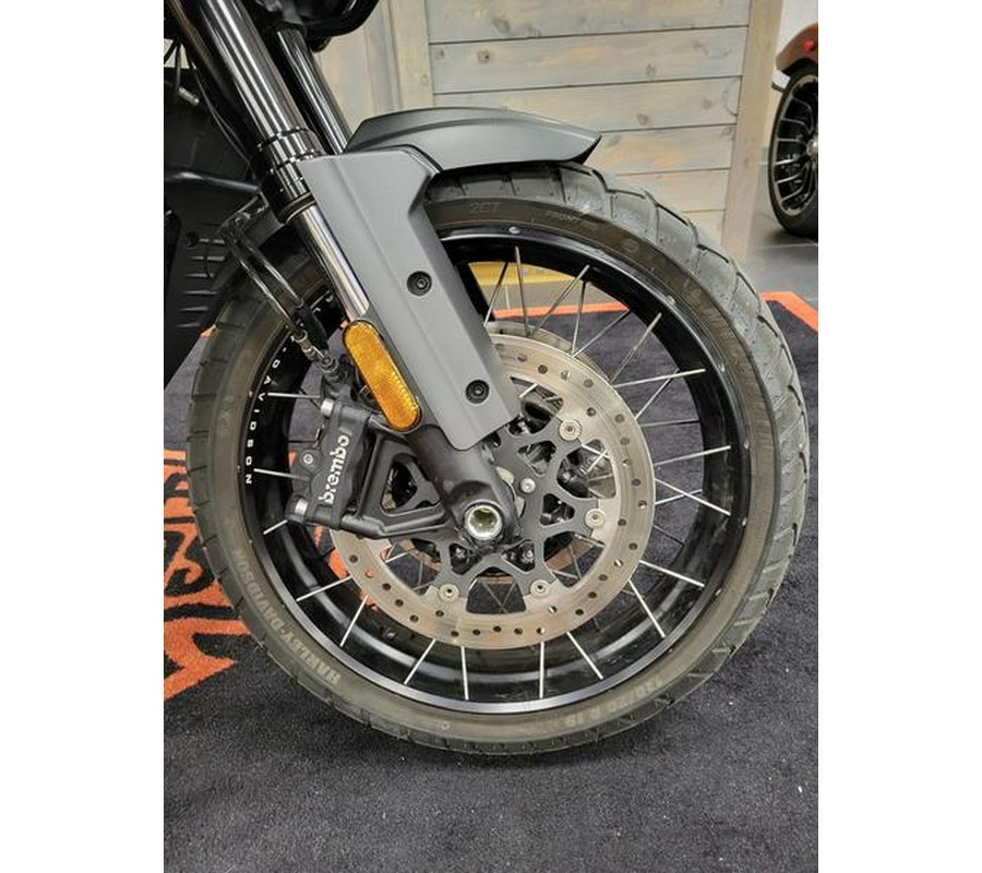 2022 Harley-Davidson® RA1250S - Pan America™ 1250 Special