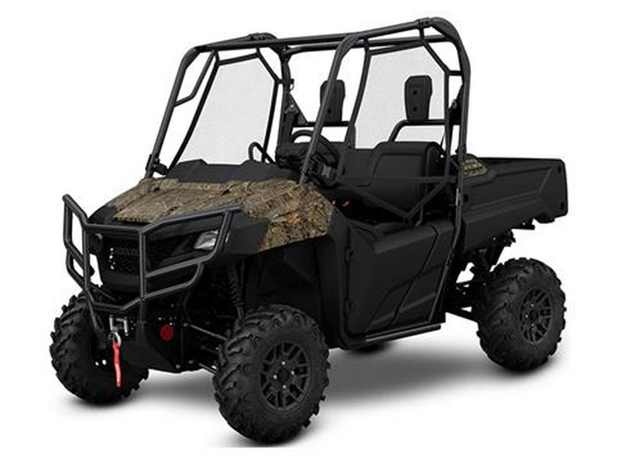 2024 Honda Pioneer 700 Forest