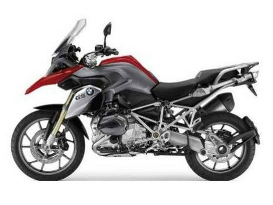 2014 BMW R 1200 GS