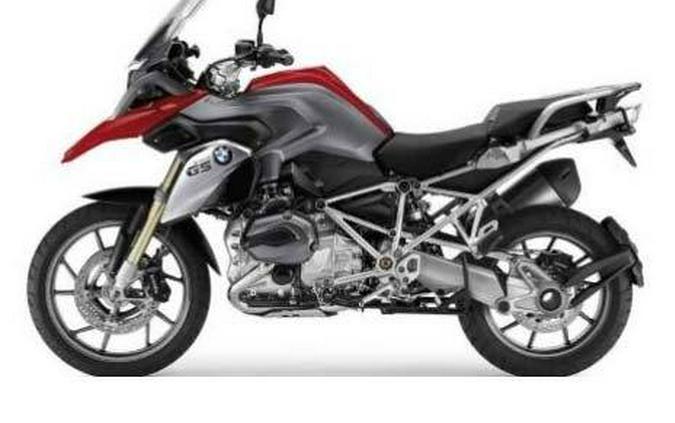 2014 BMW R 1200 GS