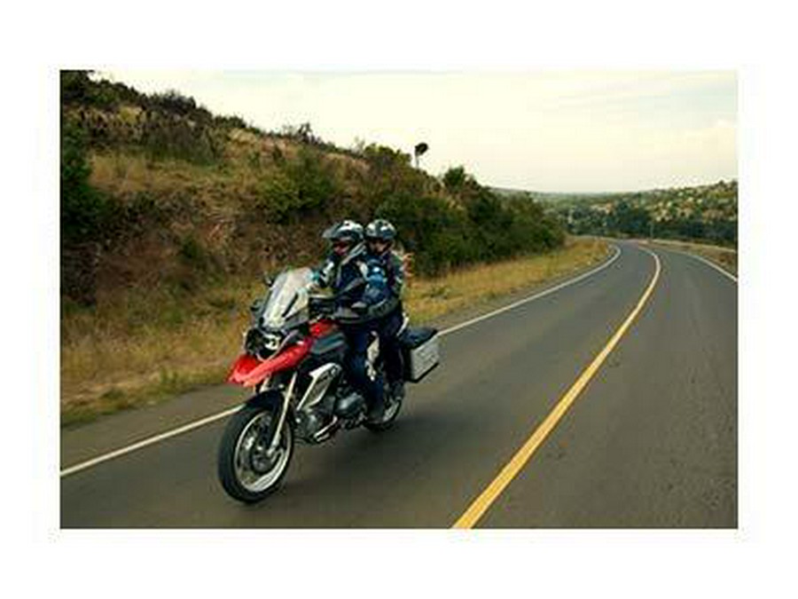 2014 BMW R 1200 GS