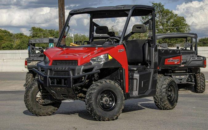 2017 Polaris Ranger XP® 900 EPS