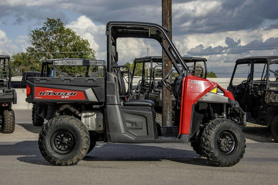 2017 Polaris Ranger XP® 900 EPS