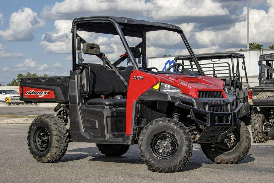 2017 Polaris Ranger XP® 900 EPS