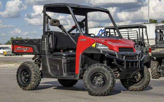 2017 Polaris Ranger XP® 900 EPS