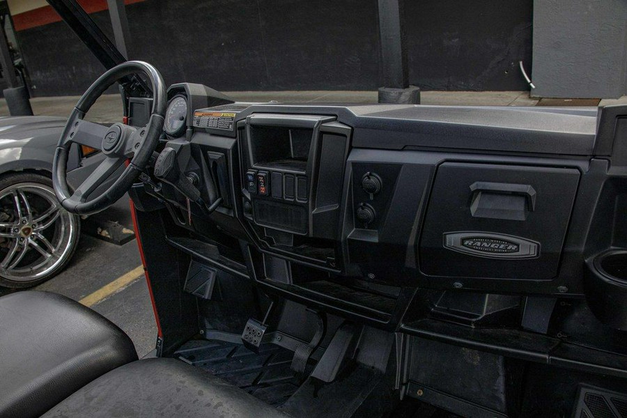 2017 Polaris Ranger XP® 900 EPS