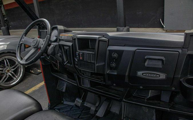 2017 Polaris Ranger XP® 900 EPS