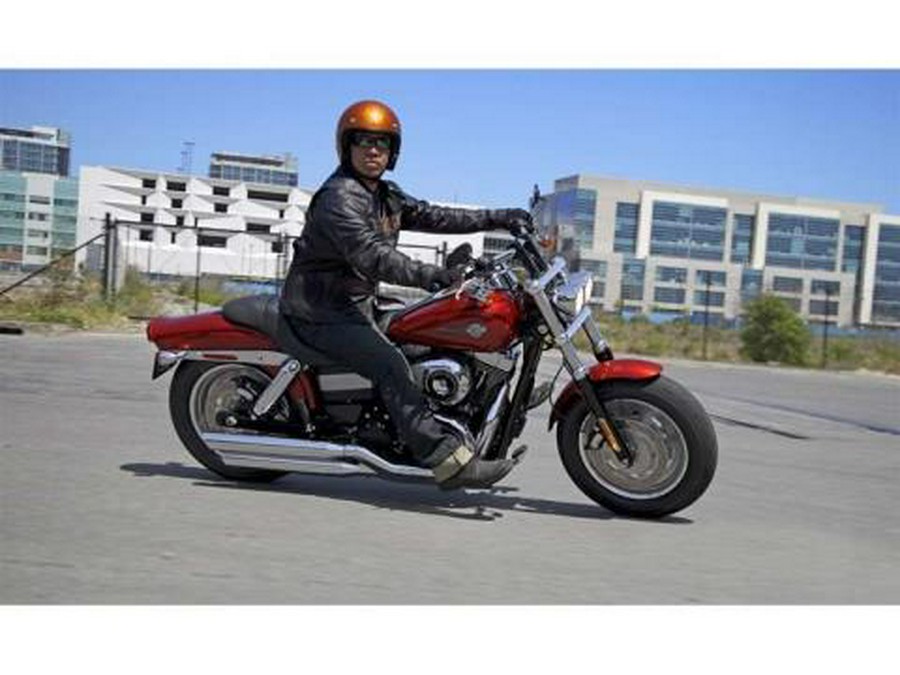 2013 Harley-Davidson Dyna® Fat Bob®