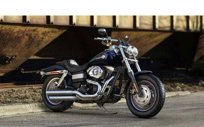 2013 Harley-Davidson Dyna® Fat Bob®