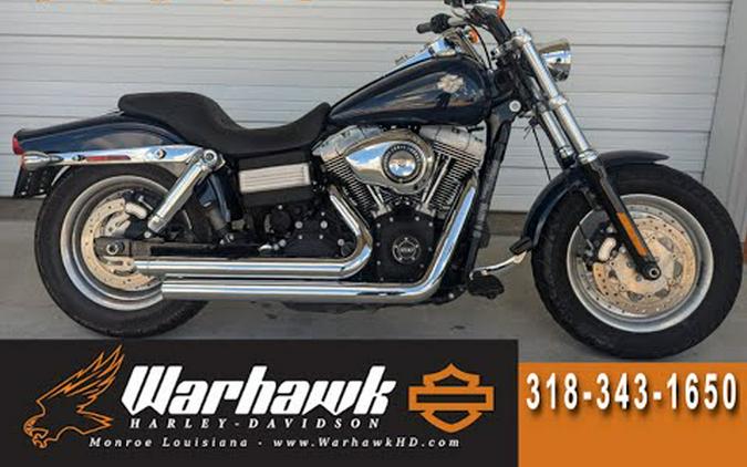 2013 Harley-Davidson Dyna® Fat Bob®