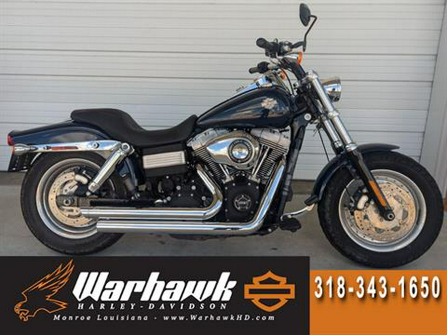 2013 Harley-Davidson Dyna® Fat Bob®