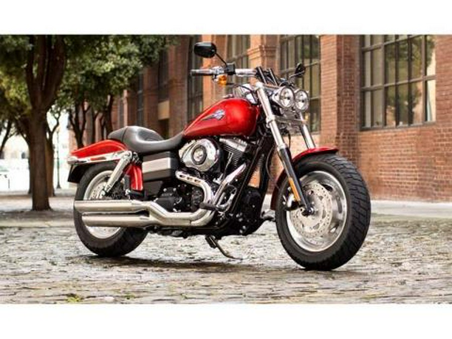 2013 Harley-Davidson Dyna® Fat Bob®