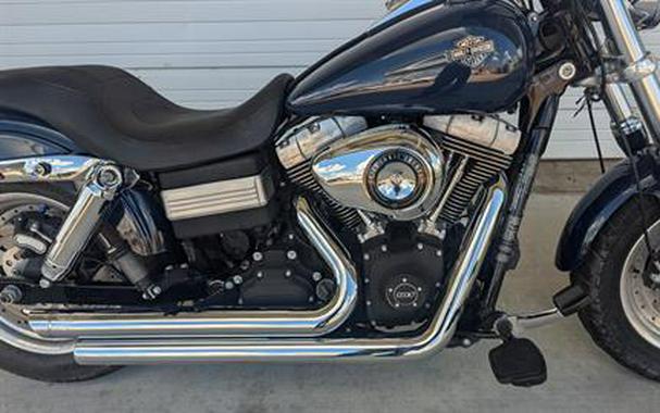 2013 Harley-Davidson Dyna® Fat Bob®