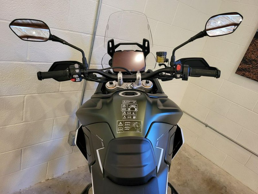 2025 Triumph Tiger 900 Rally Pro