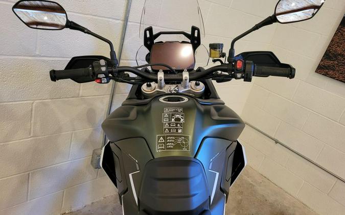 2025 Triumph Tiger 900 Rally Pro