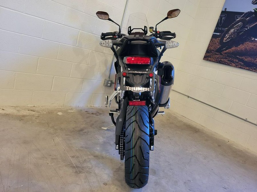 2025 Triumph Tiger 900 Rally Pro