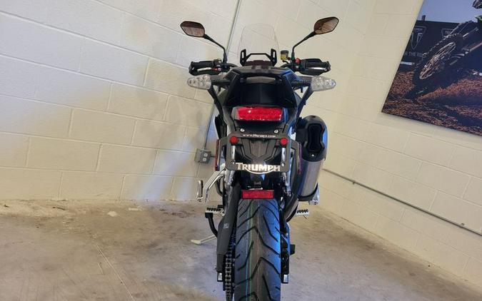 2025 Triumph Tiger 900 Rally Pro