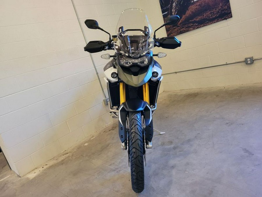 2025 Triumph Tiger 900 Rally Pro