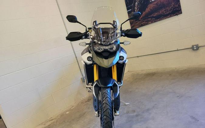 2025 Triumph Tiger 900 Rally Pro