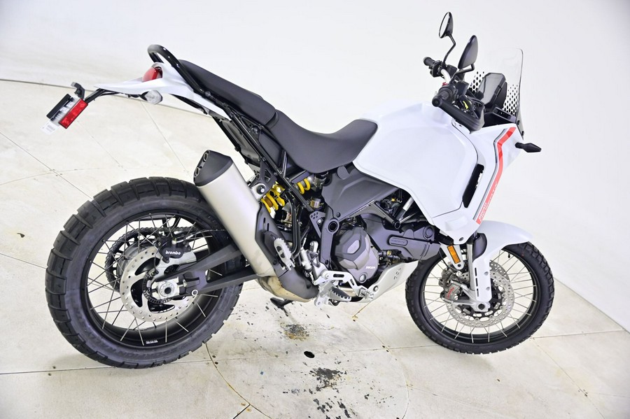 2023 Ducati DesertX