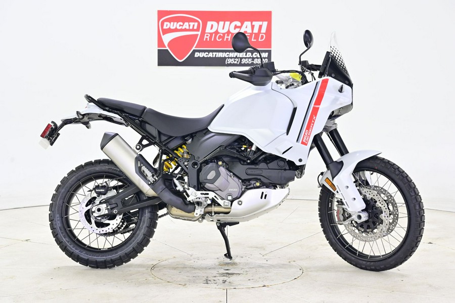 2023 Ducati DesertX
