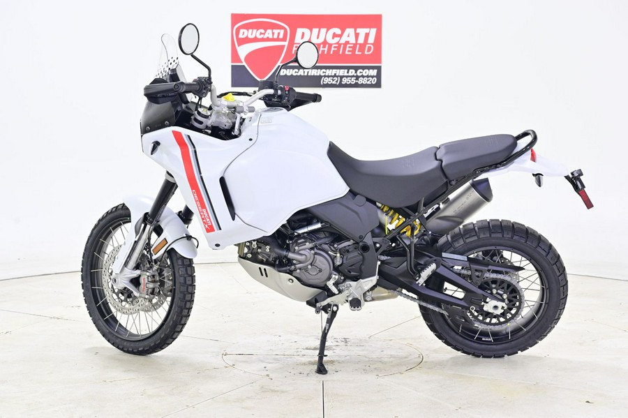 2023 Ducati DesertX