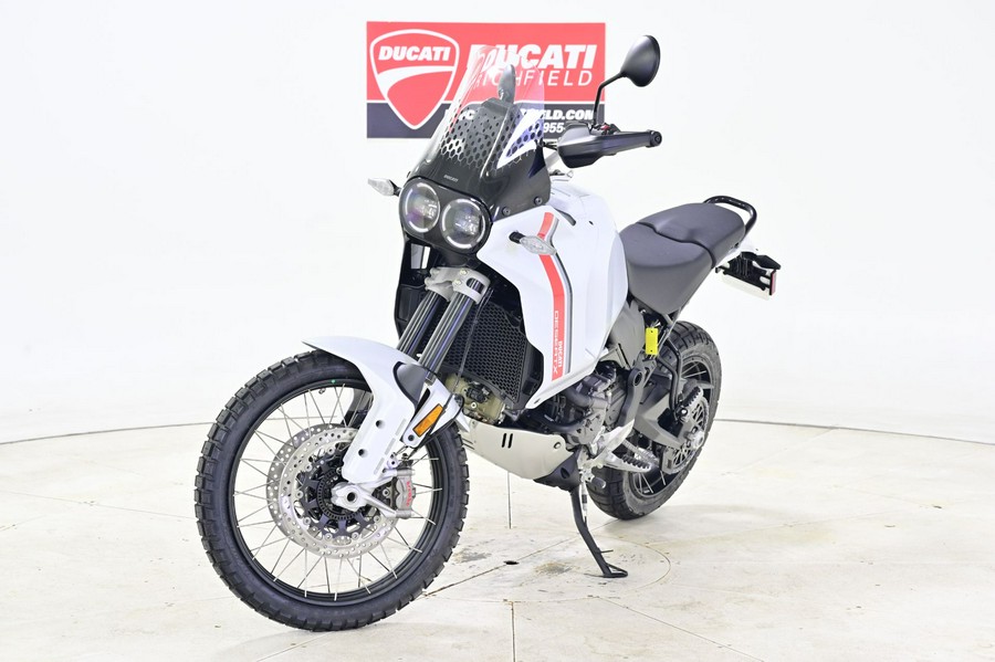 2023 Ducati DesertX