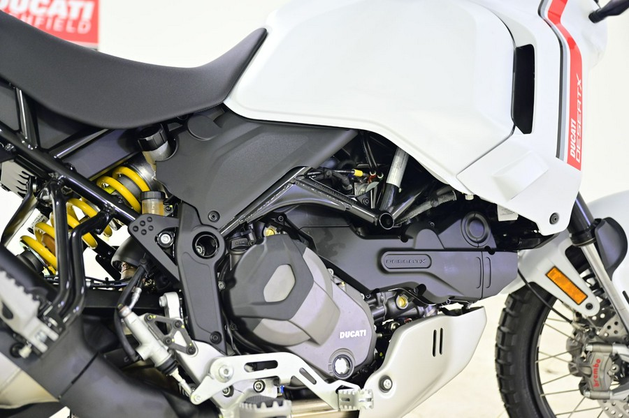 2023 Ducati DesertX