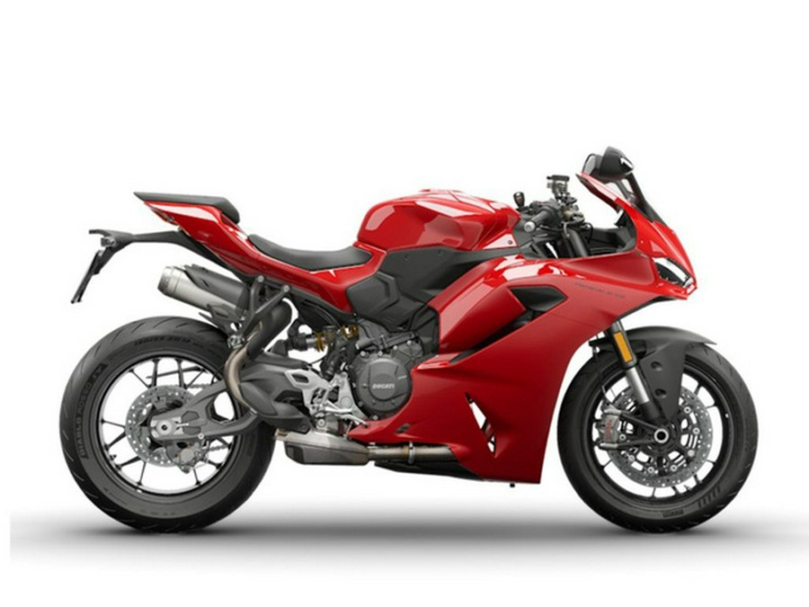 2025 Ducati Panigale V2 V2 Ducati Red