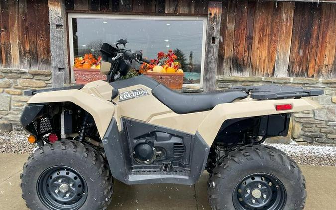 2024 Suzuki KingQuad 500AXi Power Steering