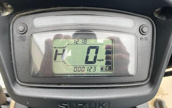 2024 Suzuki KingQuad 500AXi Power Steering