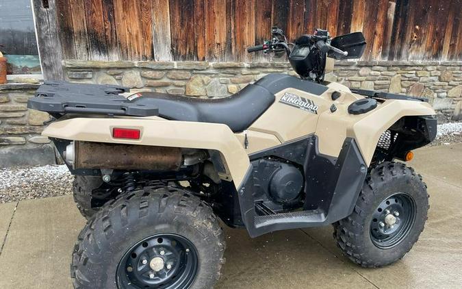 2024 Suzuki KingQuad 500AXi Power Steering