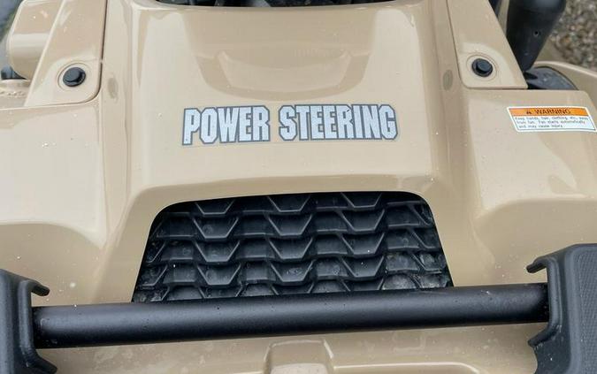 2024 Suzuki KingQuad 500AXi Power Steering