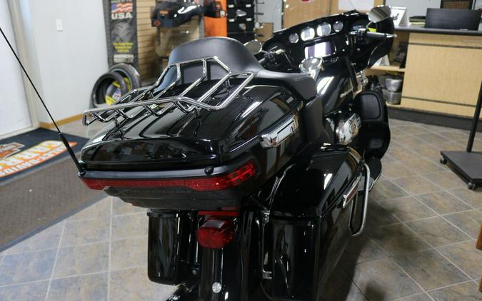 FLHTK 2020 Ultra Limited