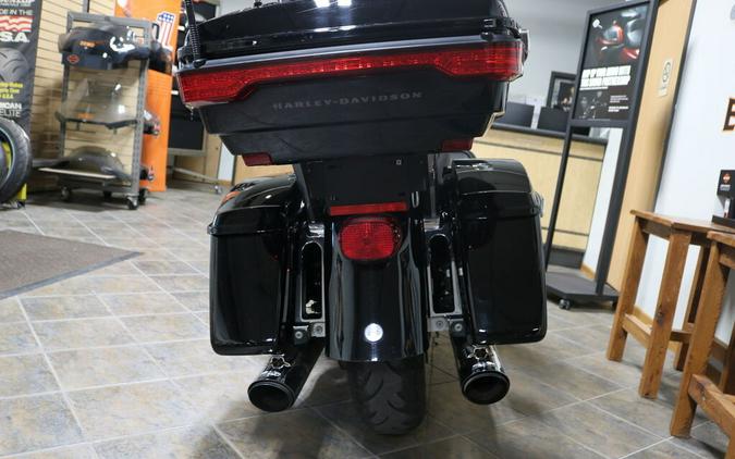 FLHTK 2020 Ultra Limited