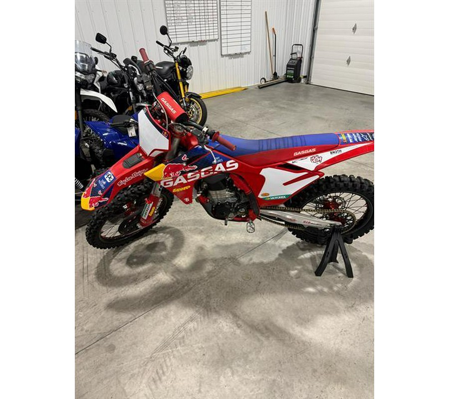2024 GASGAS MC 450F Factory Edition