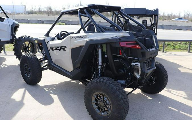 2026 Polaris RZR Pro S Sport