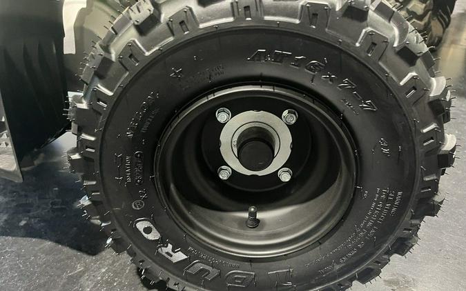 2026 Yamaha Raptor 110