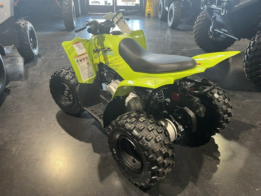 2026 Yamaha Raptor 110