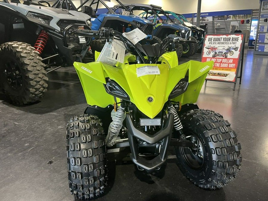 2026 Yamaha Raptor 110