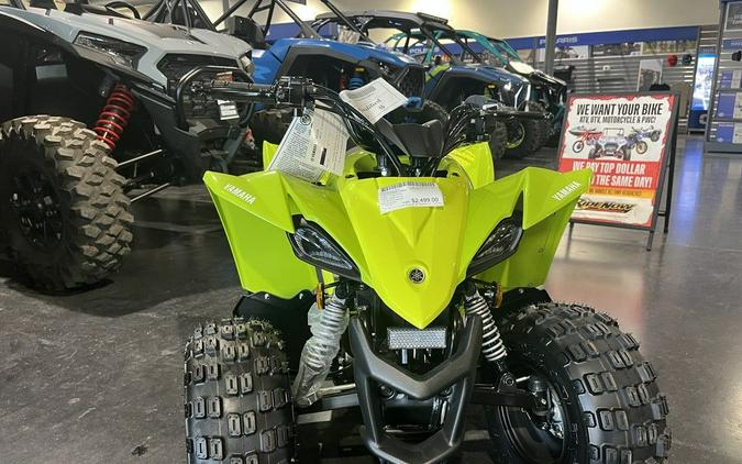 2026 Yamaha Raptor 110