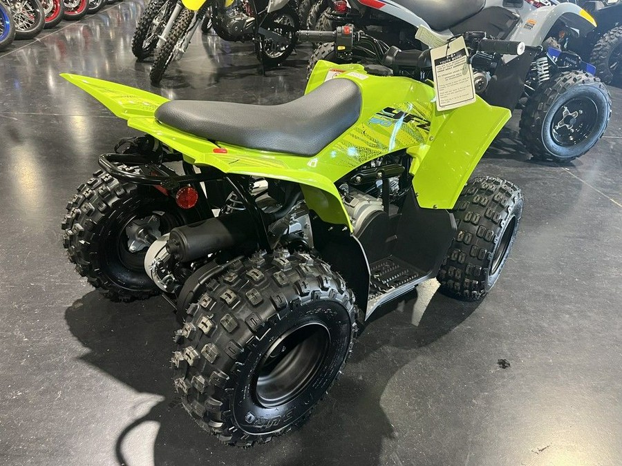 2026 Yamaha Raptor 110