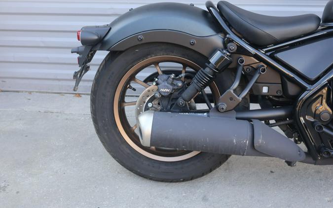 2023 Honda Rebel 500