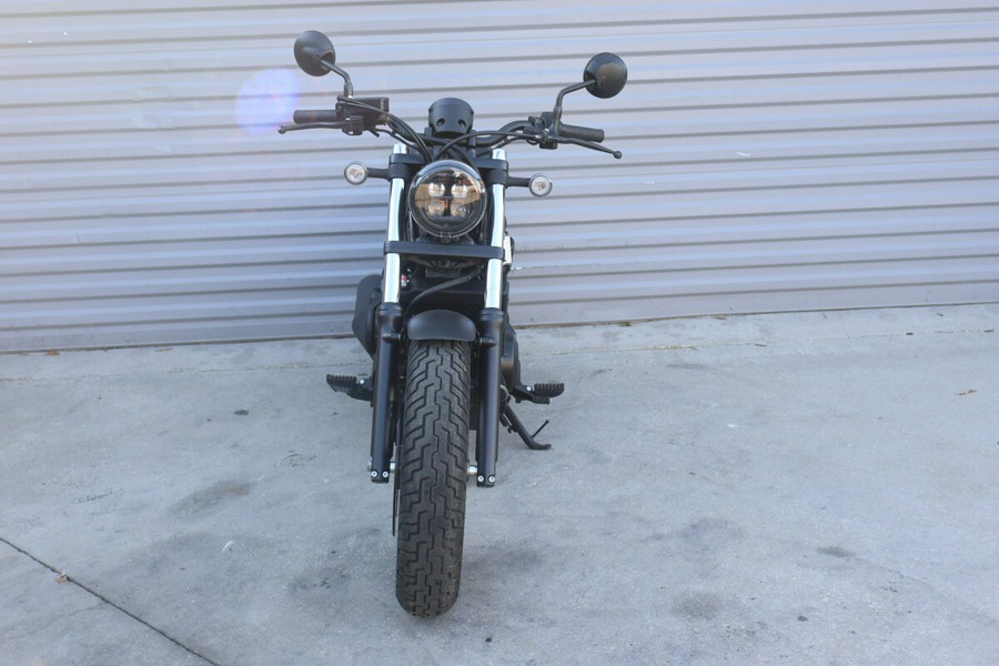 2023 Honda Rebel 500