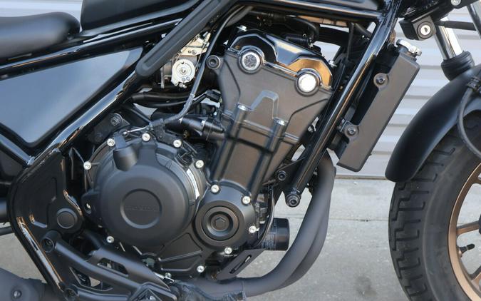 2023 Honda Rebel 500