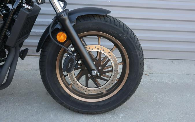 2023 Honda Rebel 500