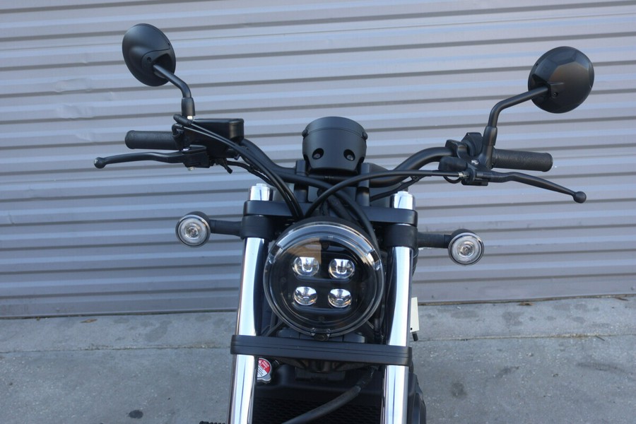 2023 Honda Rebel 500