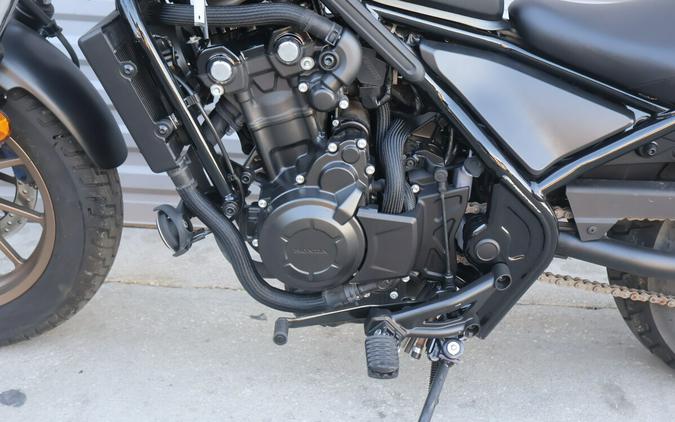 2023 Honda Rebel 500