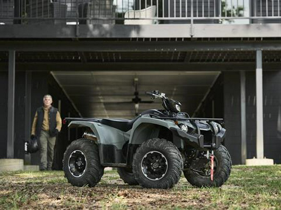 2026 Yamaha Kodiak 450 EPS XT-R