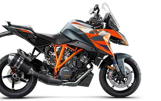 2024 KTM 1290 Super Duke GT